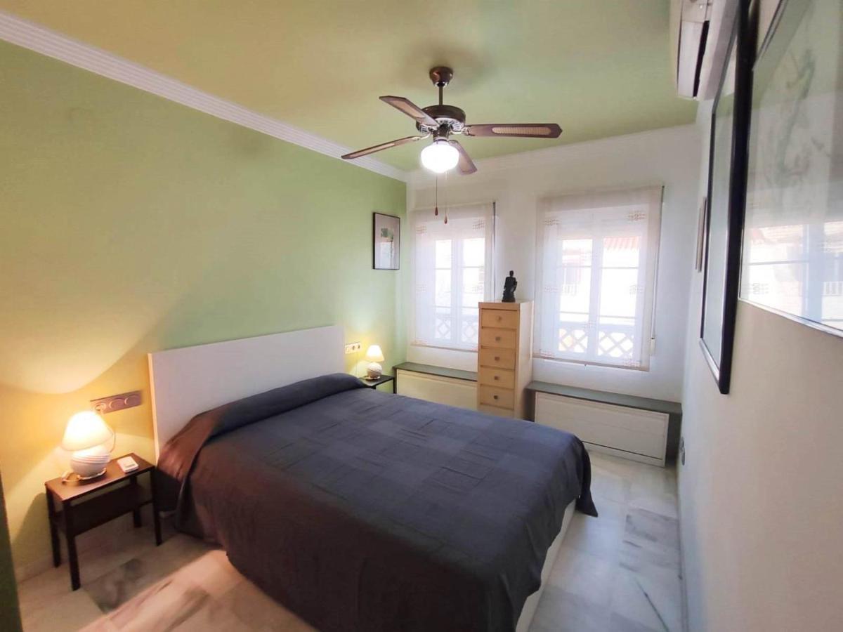 Apartment Fuentes De 네르하 외부 사진