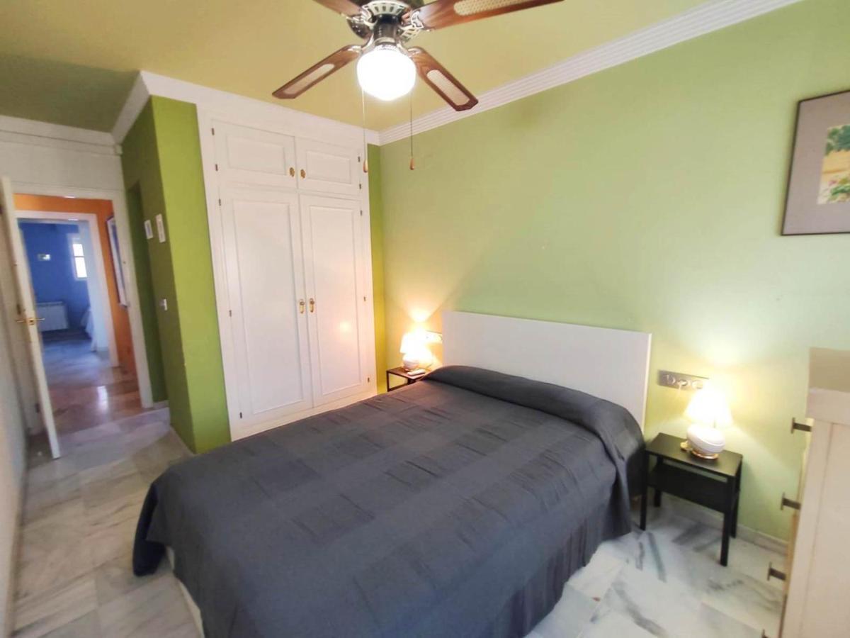 Apartment Fuentes De 네르하 외부 사진
