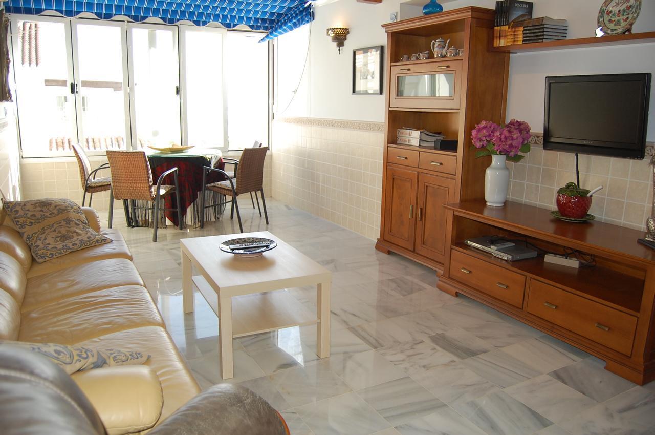 Apartment Fuentes De 네르하 외부 사진