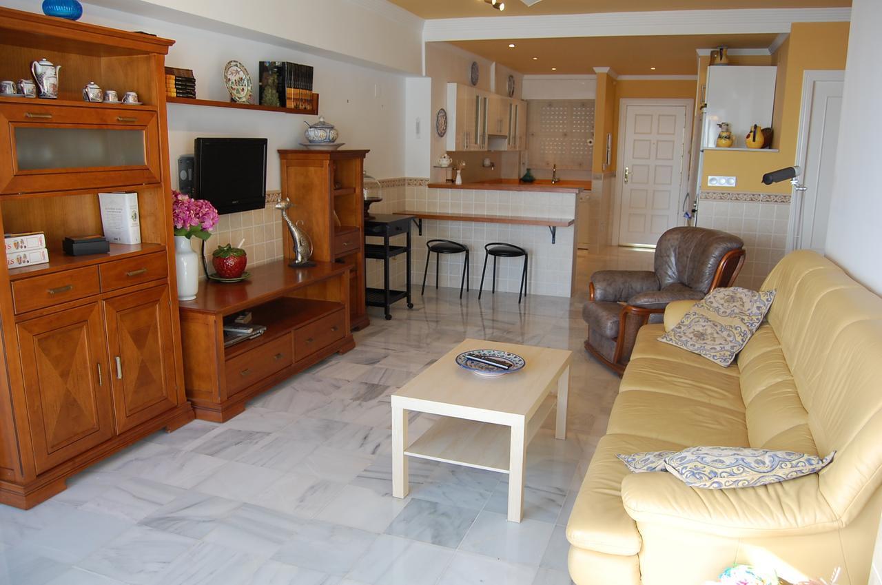 Apartment Fuentes De 네르하 외부 사진