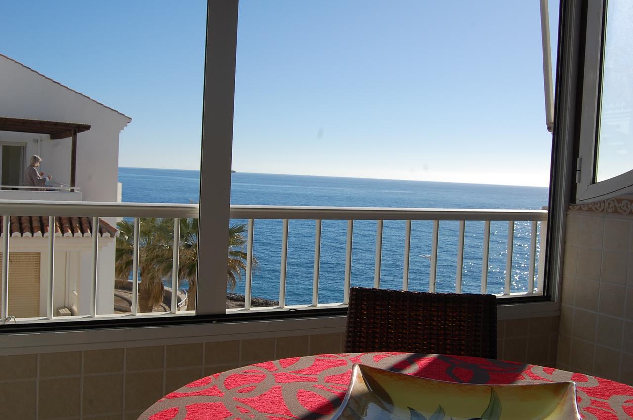 Apartment Fuentes De 네르하 외부 사진