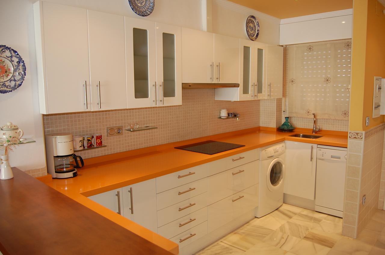 Apartment Fuentes De 네르하 외부 사진
