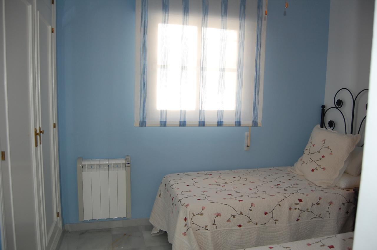 Apartment Fuentes De 네르하 외부 사진