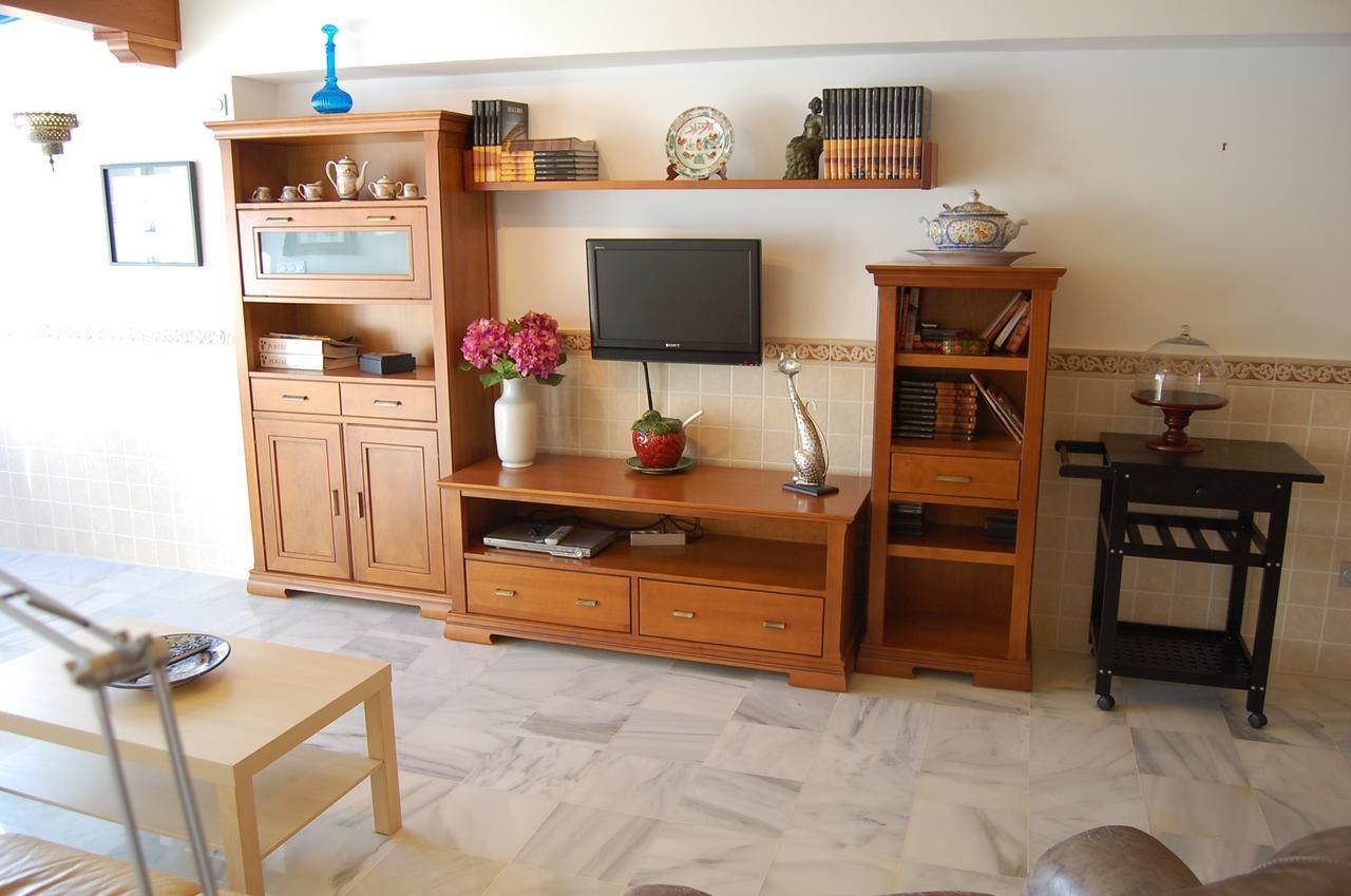 Apartment Fuentes De 네르하 외부 사진