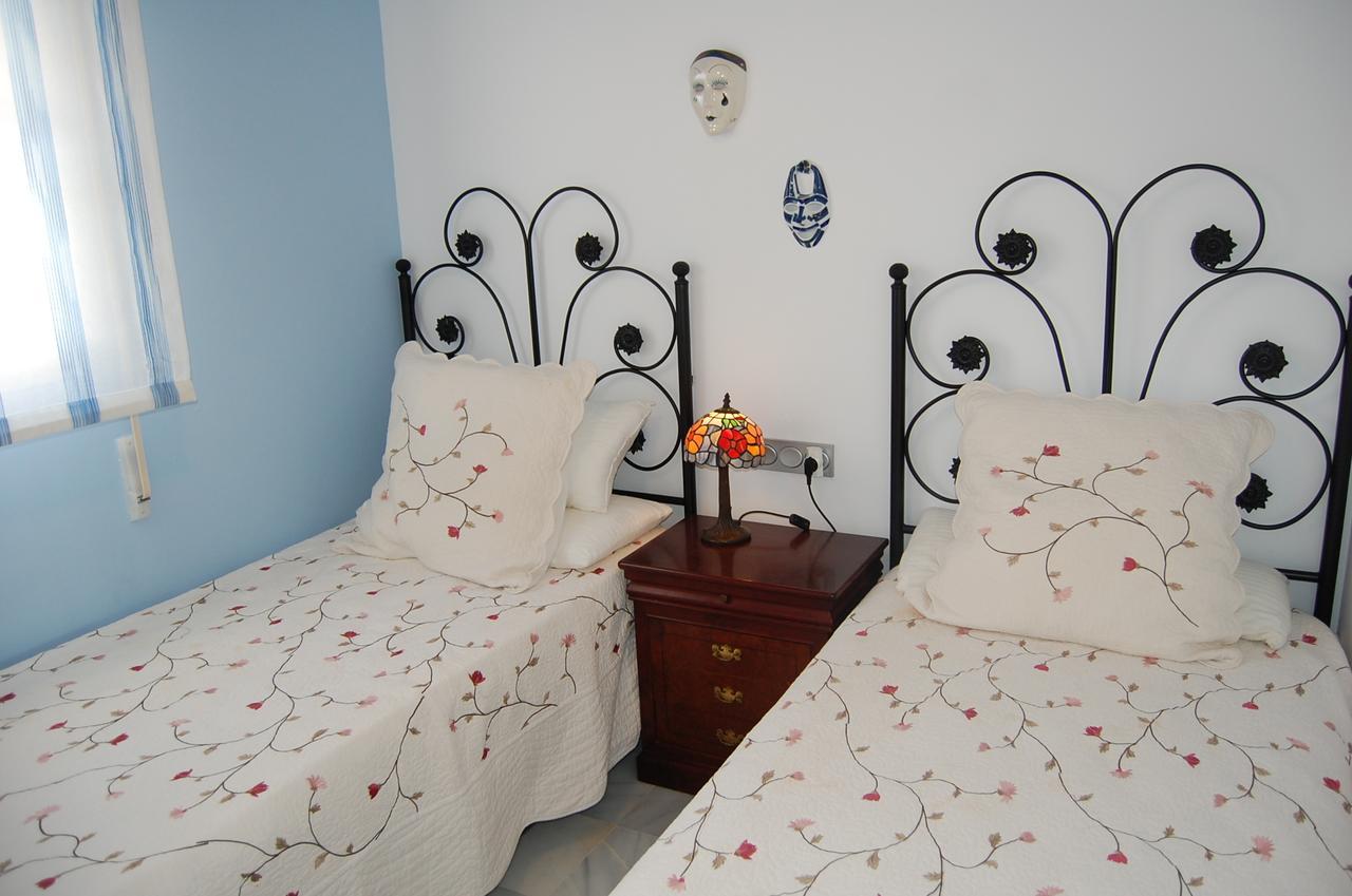 Apartment Fuentes De 네르하 외부 사진
